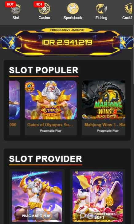 Prg999 Slot Versi Asik beranda